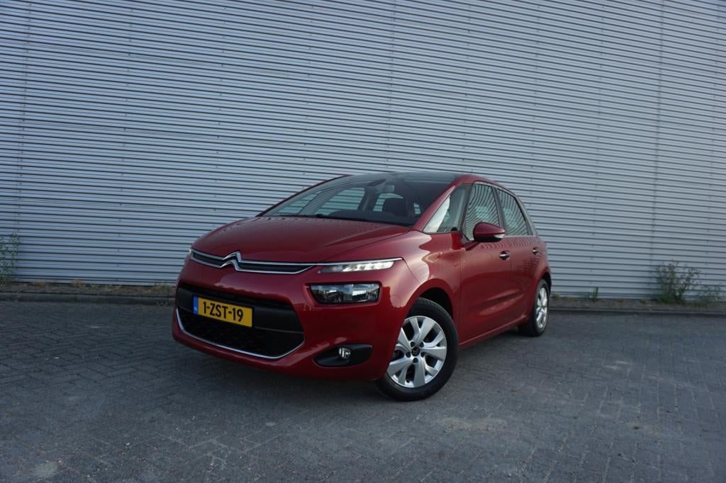 Citroen C4 Picasso 1.2 puretech intensive climate / navi / cruise / parkeer