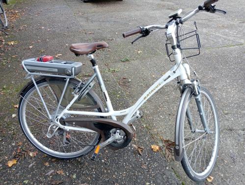 Dames fiets