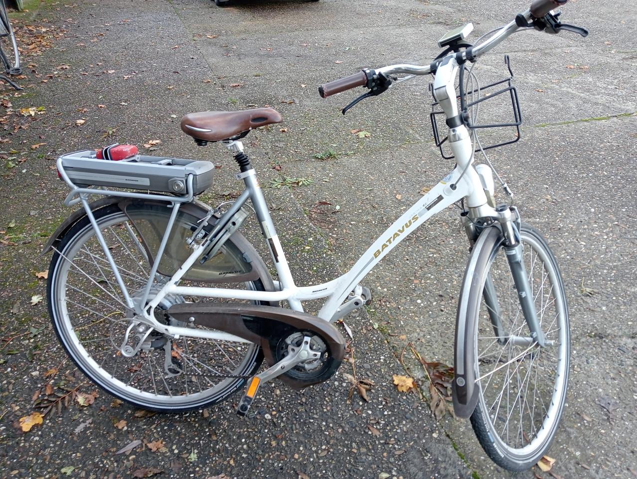 Dames fiets