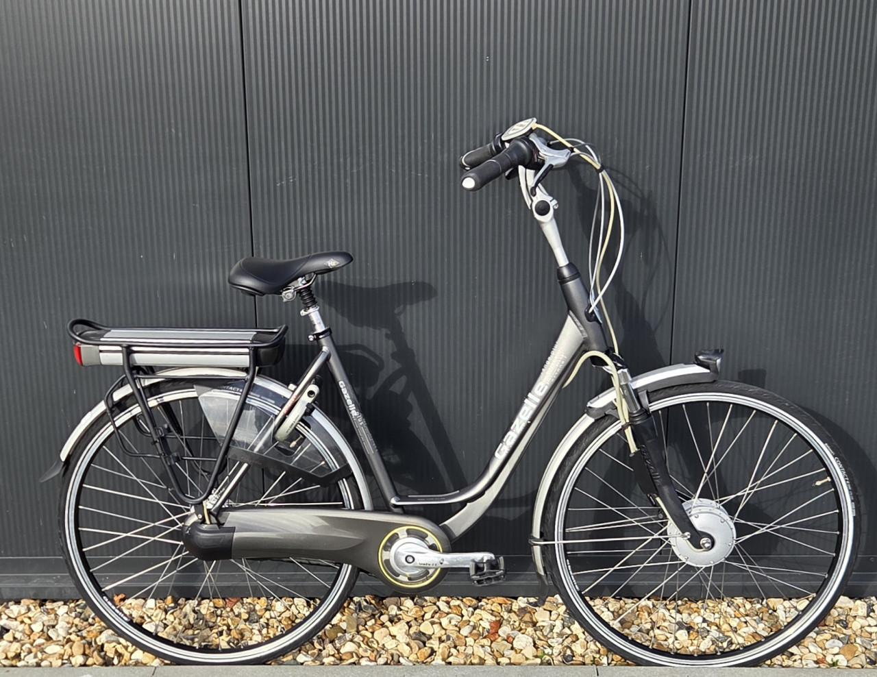 Nette Gazelle Innergy Plus 53cm Gold accu