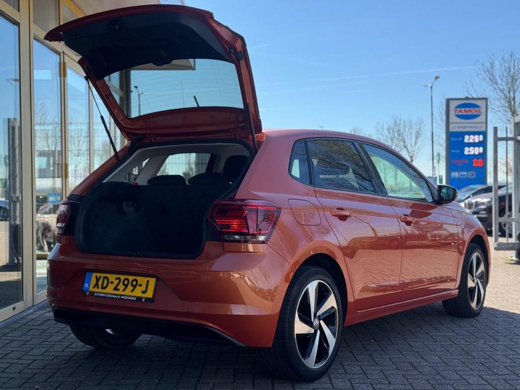 Volkswagen Polo 1.0 tsi comfortline