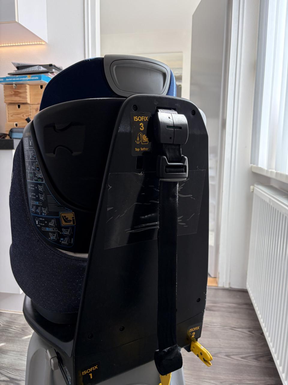 Maxicosi Axissfix Plus draaibare stoel