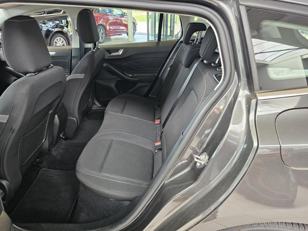 Ford Focus wagon 1.0 ecoboost hybrid trend edition business