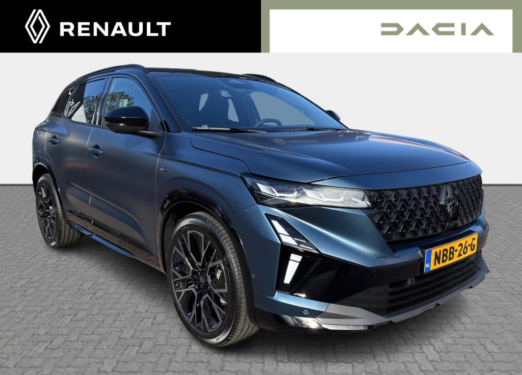 Renault Austral 1.2 e-tech full hybrid 200 esprit alpine pack light & sound