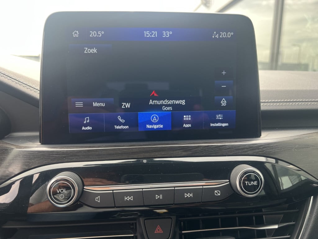 Ford Kuga 2.5 phev e-cvt 225pk vignale , winterpack , b&o , camera
