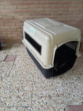 Petmate Ultra XL vari kennel honden bench