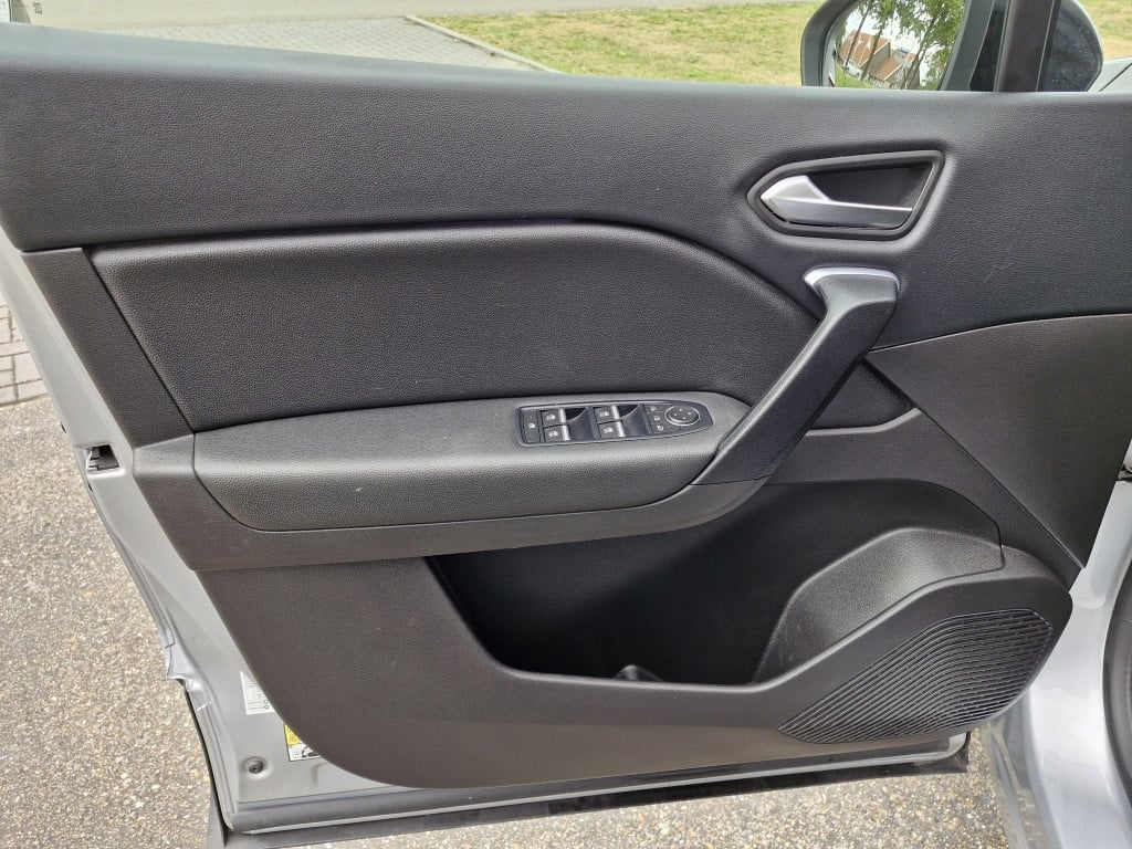 Renault Captur 1.3 tce intens automaat