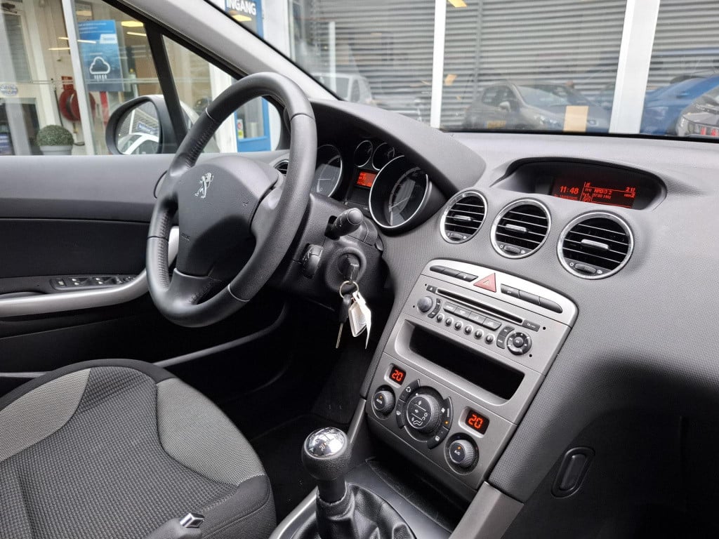 Peugeot 308 1.6 vti 120 active clima/cruise/lmv