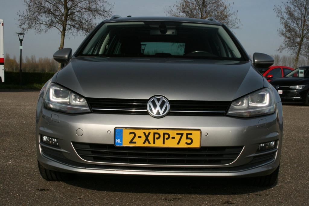 Volkswagen Golf variant 1.2 tsi highline