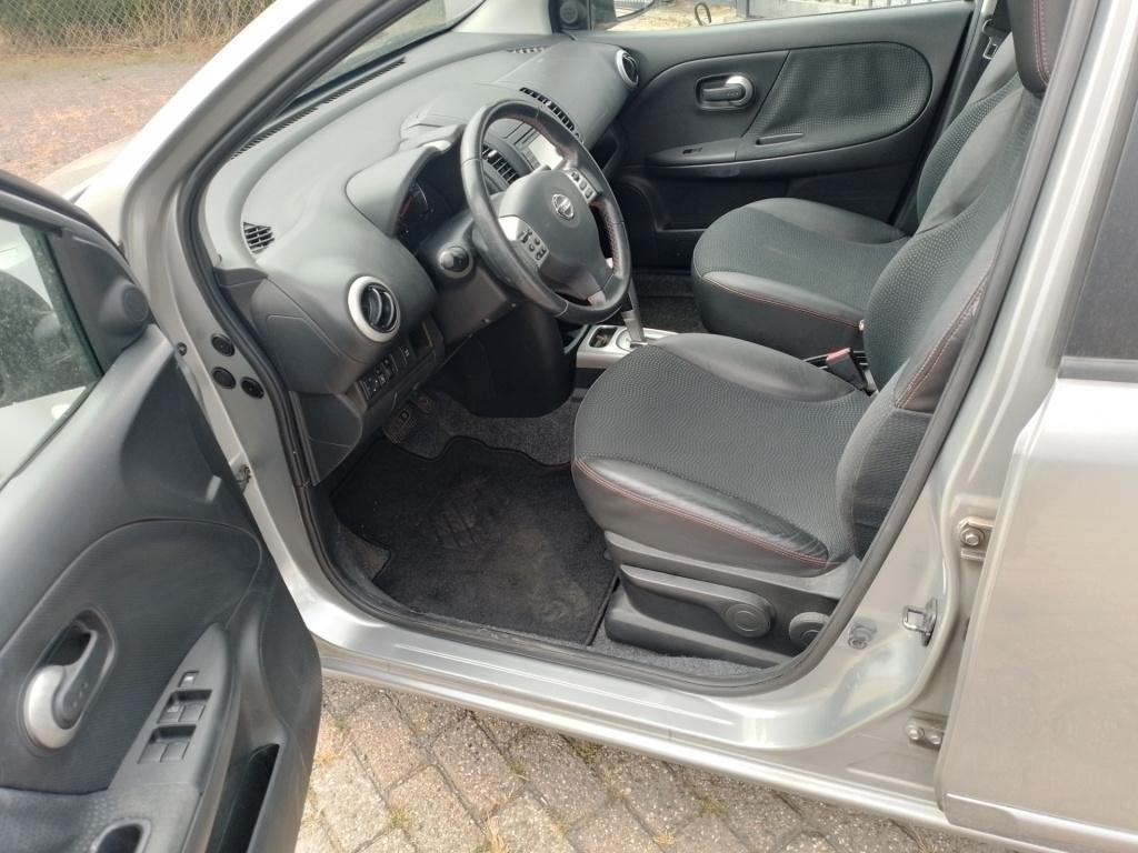 Nissan Note 1.6 tekna