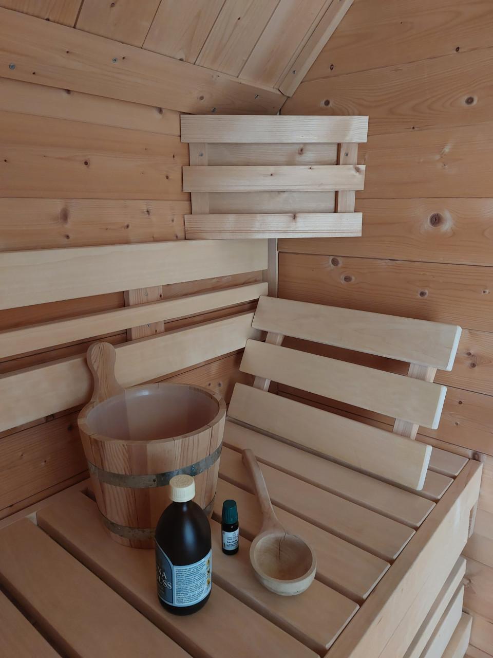 Complete FINSE binnen SAUNA