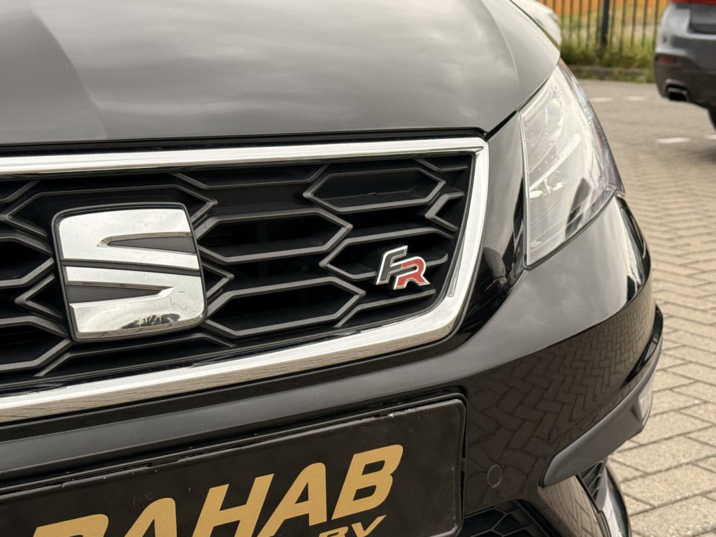 Seat Leon 1.4 ecotsi fr | led | stoelverwarming | parkeersensoren |