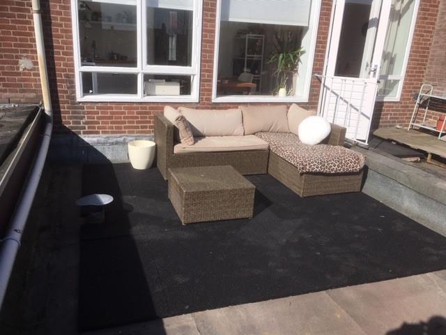 Bovenwoning centrum Oostburg te huur