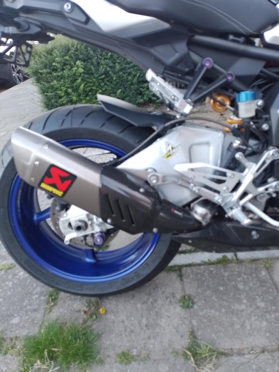 Yamaha mt-10