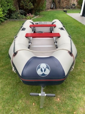 Rubberboot YAM330S