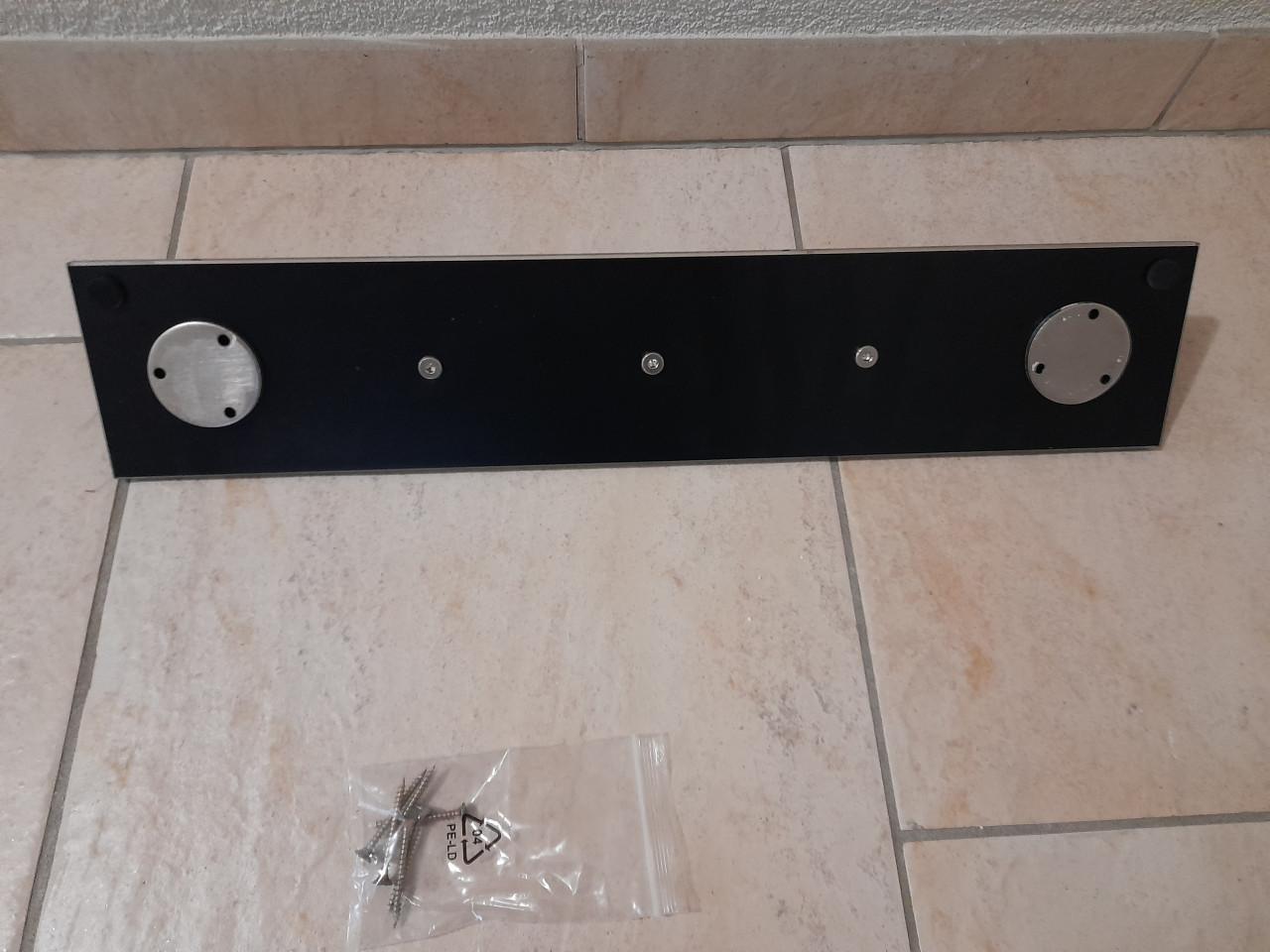 Kapstok (z.g.a.n.)  50 x 10 cm