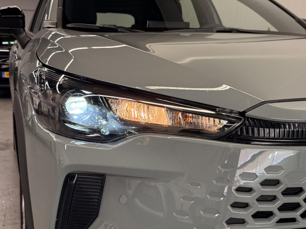 Toyota Corolla Cross hybrid 140 active