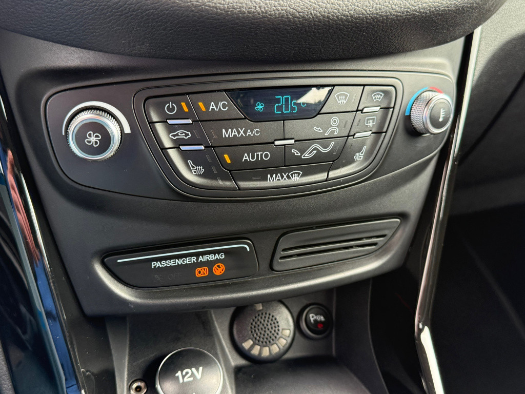 Ford B-max 1.6 ti-vct titanium automaat