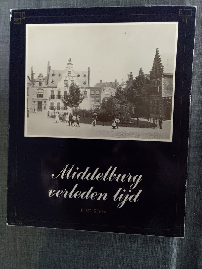 Middelburg verleden tijd