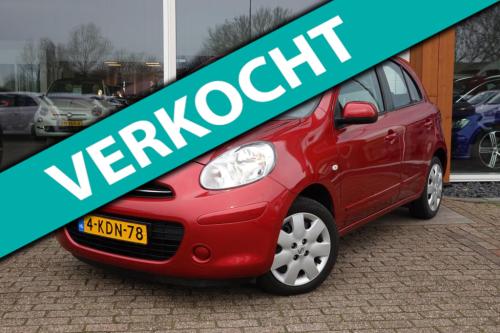 Nissan Micra 1.2 dig-s acenta