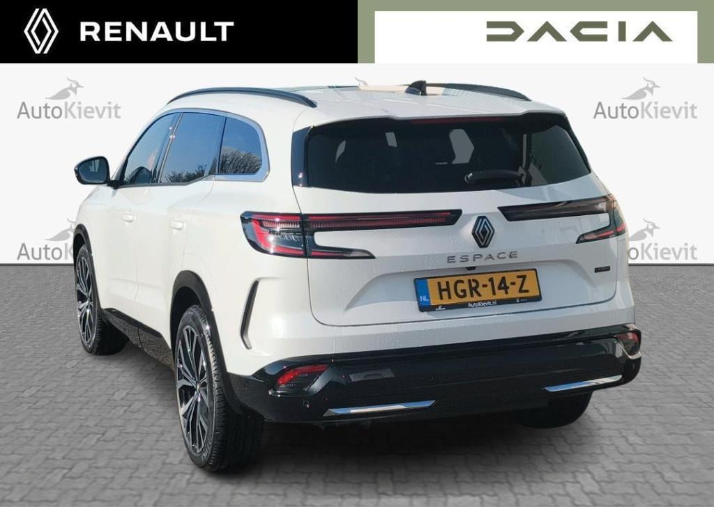 Renault Espace e-tech hybrid 200 iconic 5p. - demo / panoramisch vast glaze