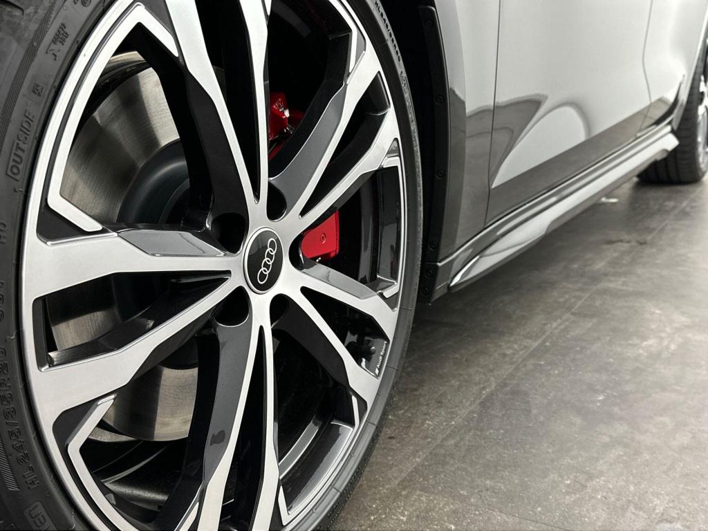 Audi A5 avant 2.0 e-hybrid quattro s edition b&o l drc l leer