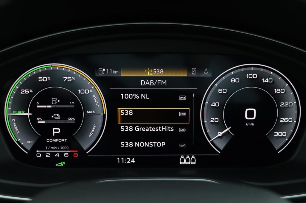 Audi Q5 sportback quattro 55 tfsi e s edition 367pk s-tronic