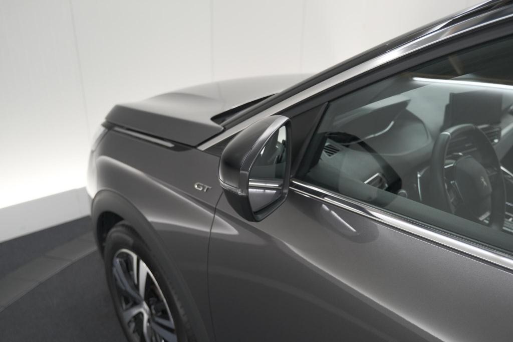 Peugeot 3008 puretech 130 eat8 gt | camera | dodehoekdetectie | adaptieve c