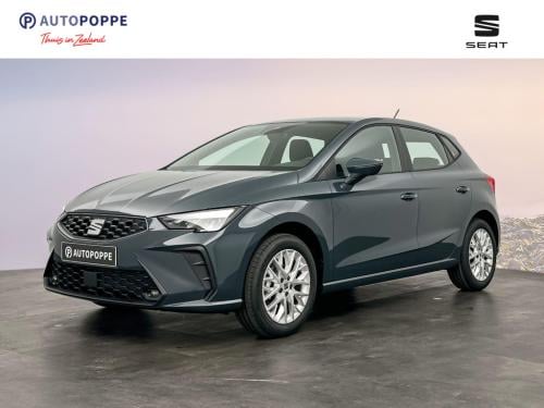 Seat Onbekend style plus 1.0 70 kw / 95 pk ecotsi hatchback 5 de