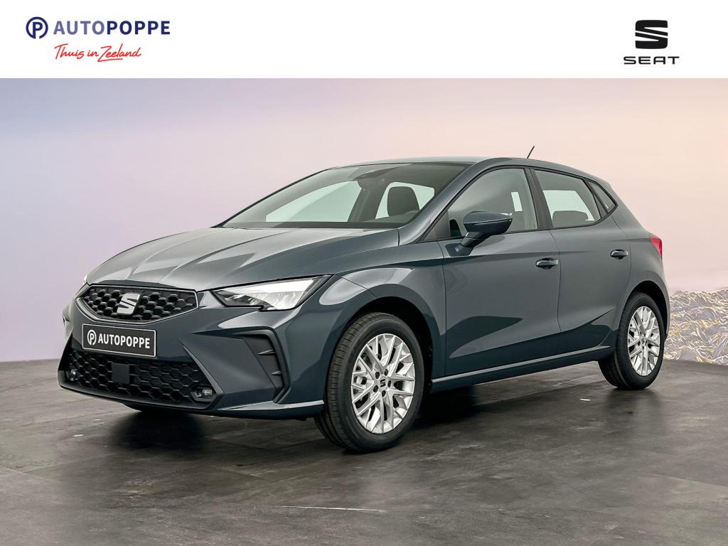 Seat Onbekend style plus 1.0 70 kw / 95 pk ecotsi hatchback 5 de