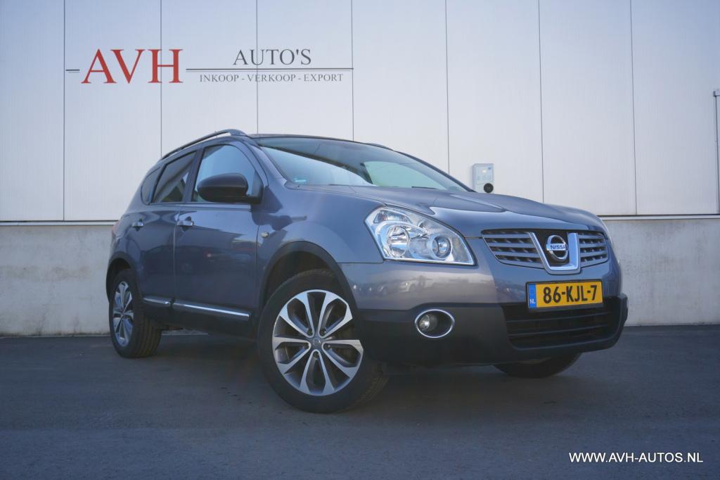 Nissan Qashqai 1.6 connect edition