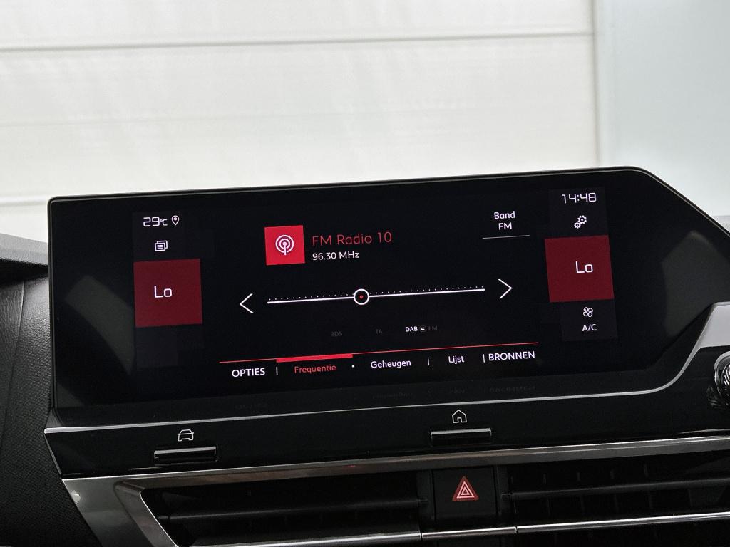 Citroen C4 130pk automaat feel | rijklaar | stoelverwarming | apple carplay