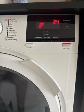 AEG 7000 Serie droger – nette staat