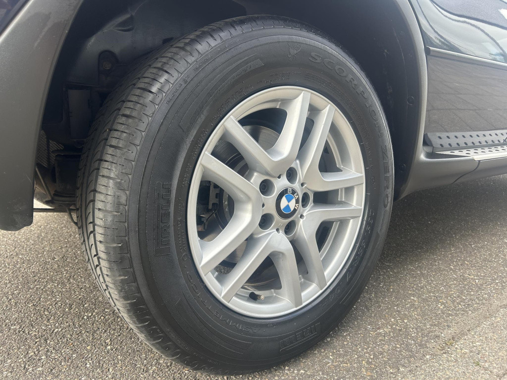 BMW X5 3.0i executive prachtige youngtimer|top staat| uniek lage km stand