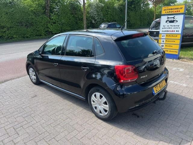 Volkswagen Polo 1.2-12v trendline