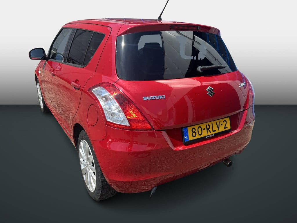 Suzuki Swift 1.2 exclusive easss