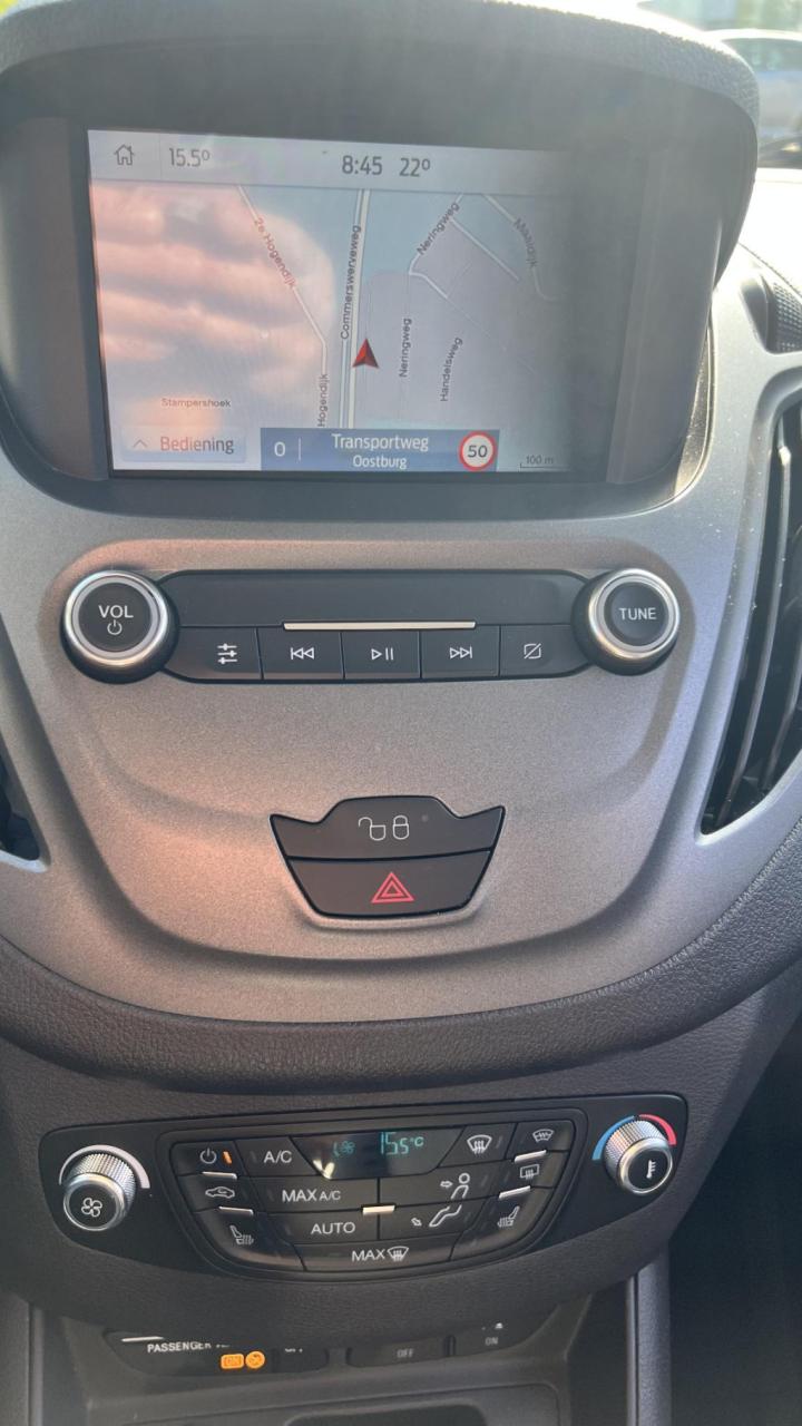 Ford Transit Courier 1.0 limited ecoboost s&s benzine