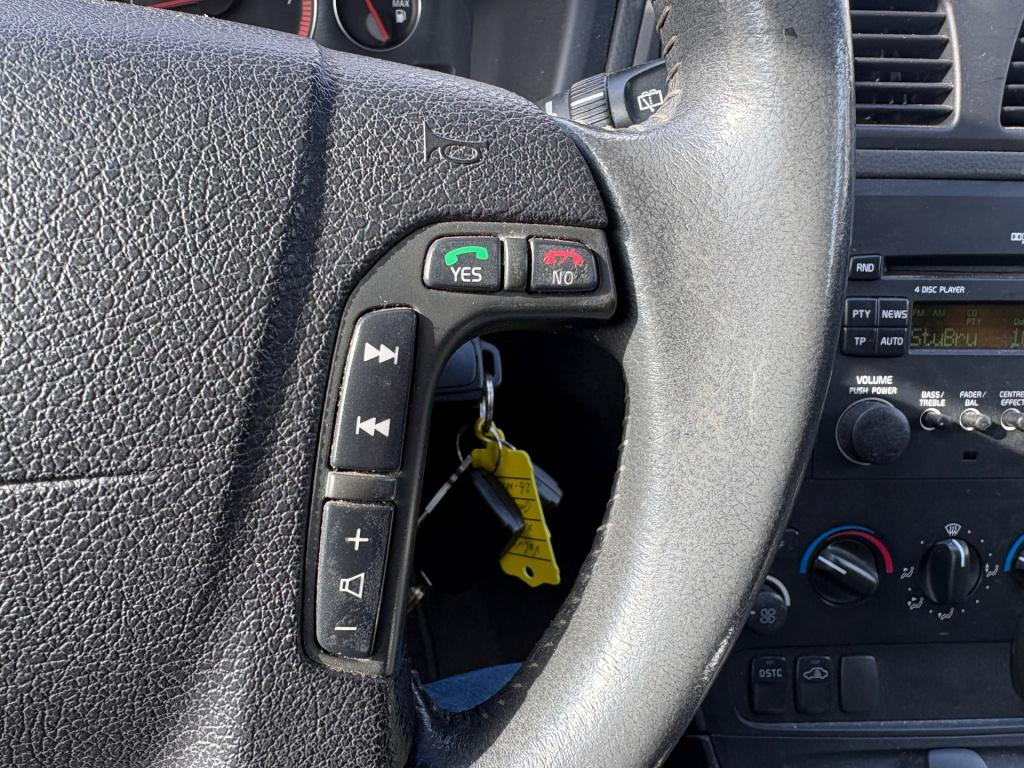 Volvo XC70 2.5 t geartronic comfort line