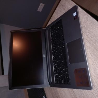Dell Inspiron i7-6500U 8GB 500GB SSD 4GB videokaart Office W11