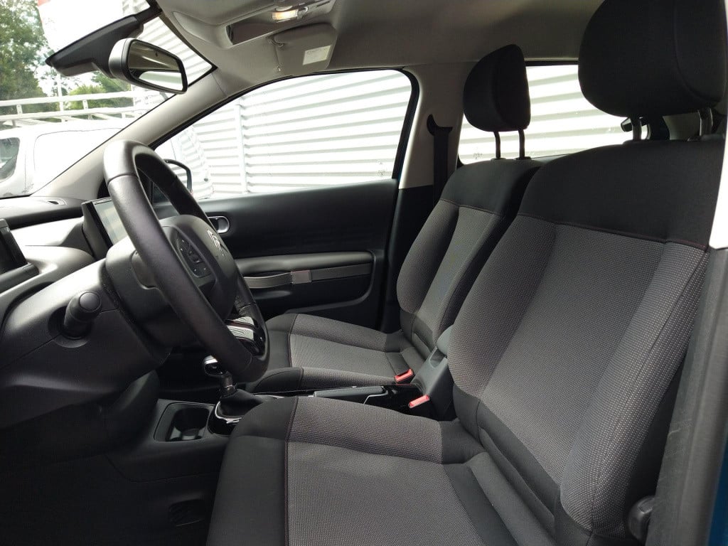 Citroen C4 Cactus 110 feel eat6 automaat navi/clima/lmv