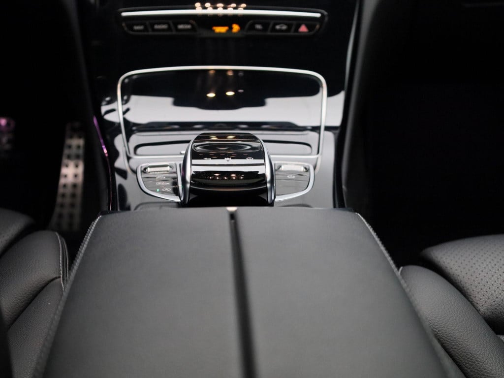 Mercedes-Benz C-Klasse estate 200 business solution amg | panoramadak | mul