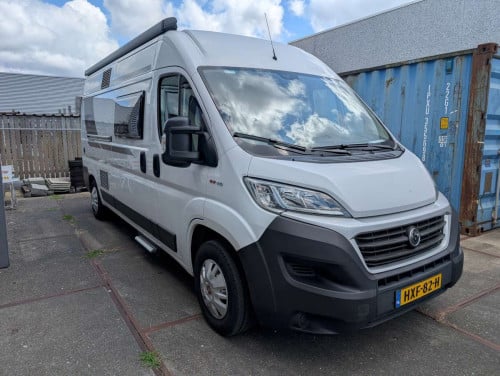 Benimar Benivan 140 UP 2019 - 6 meter - 42000km