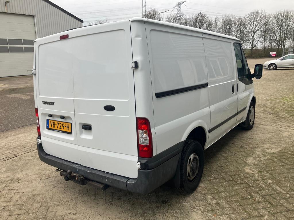 Ford Transit 260s 2.2 tdci economy edition airco