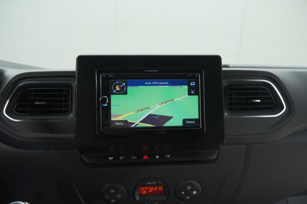 Opel Movano 2.3 turbo l2h2 dc | trekhaak | camera | navigatie | climate con