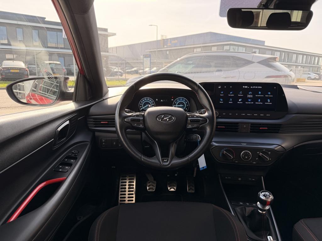 Hyundai I 20 1.0 t-gdi n line | 1e eigenaar | dealer onderhouden | zeer spo