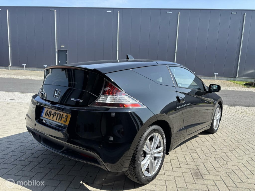 Honda Cr-z 1.5 i-vtec ima gt hybride