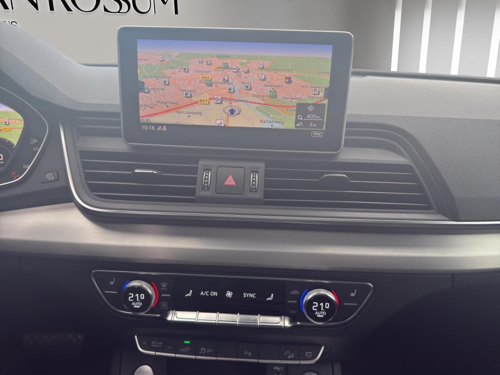 Audi Q5 55 tfsi e quattro competition s-line | luchtvering | head-up | 20"|