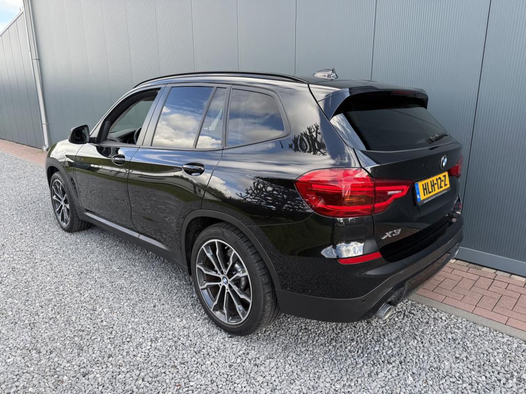 BMW X3 x-drive30e automaat high executive