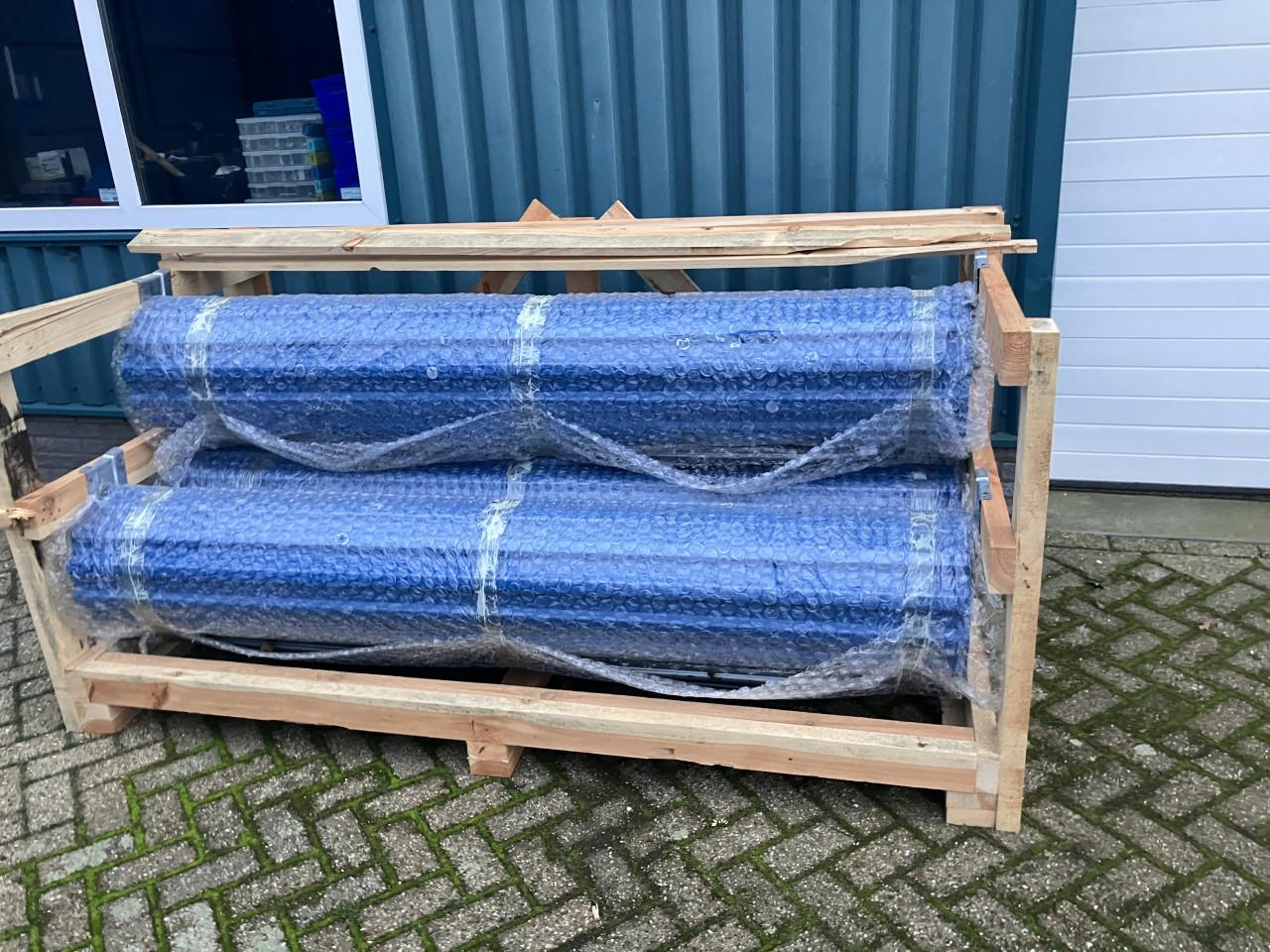 4 x Roldeuren te Koop