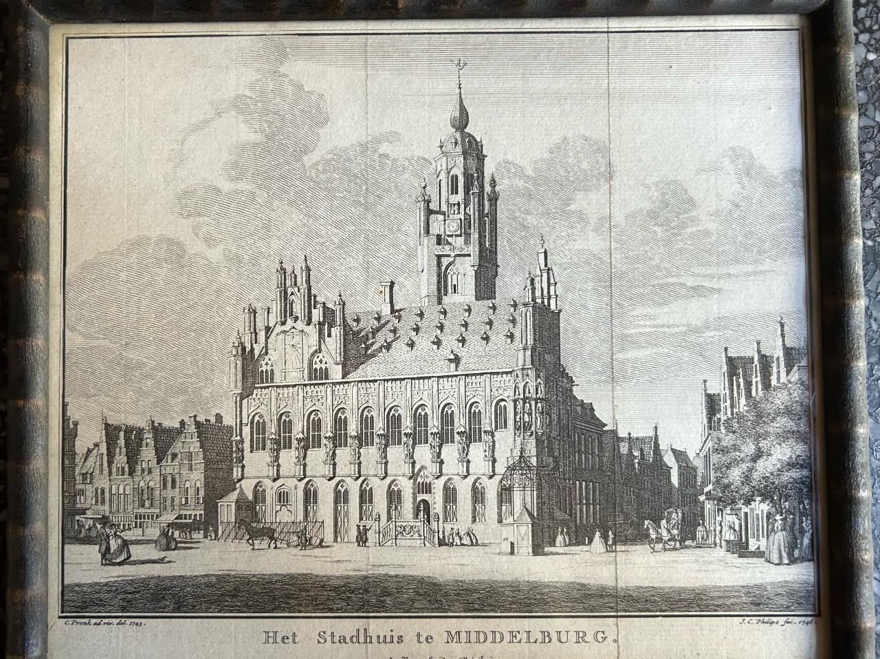 Gravuren Middelburg